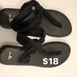 Yoga Sling Sandals